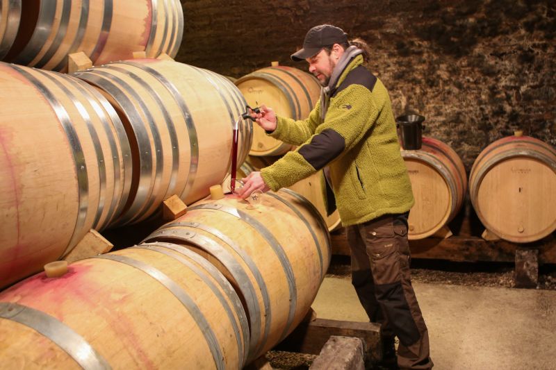 Winzer Domaine Alain Burguet