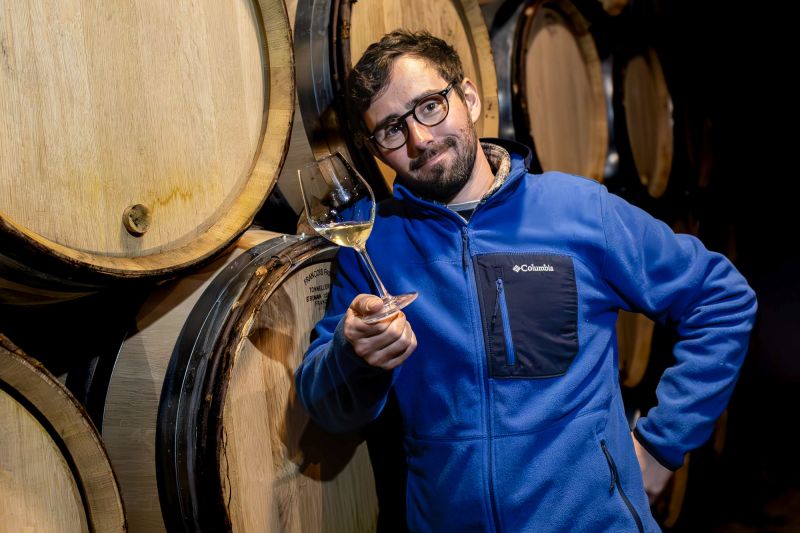 Winzer Domaine Jérémy Arnaud