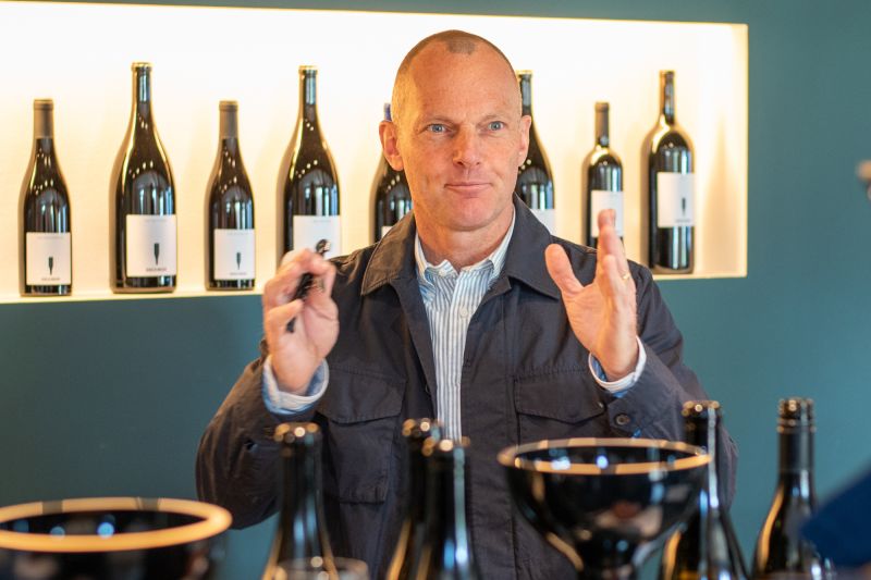 Winzer Weingut Erich Meier