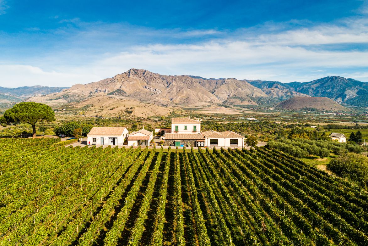 Weine aus der Region Sizilien