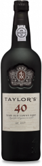 Taylor's 40 years old