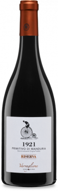 1921 Riserva 2015 Varvaglione