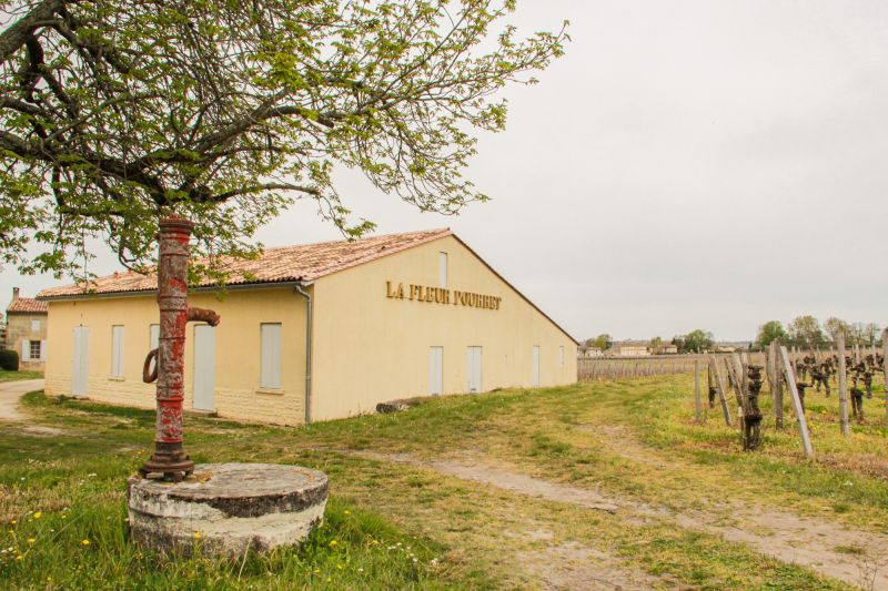 Weingut Château La Fleur-Pourret