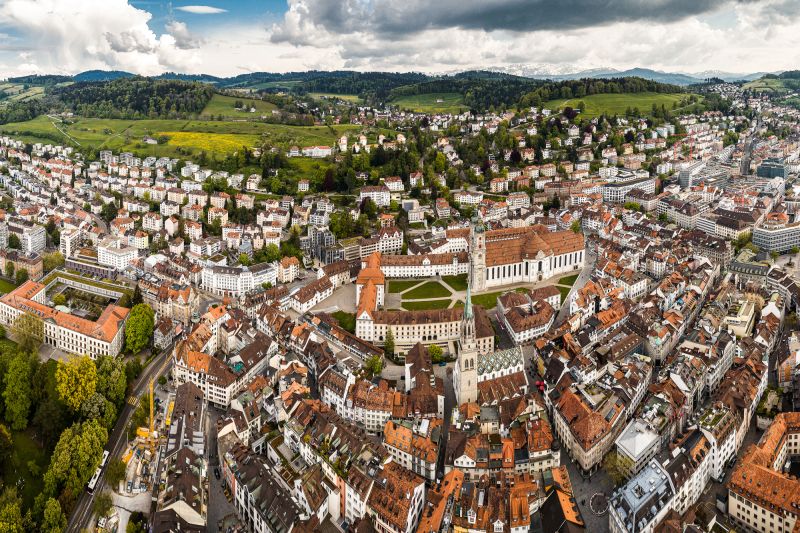 Wein St. Gallen