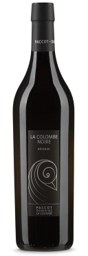 La Colombe Noire Réserve 2022 Paccot - Domaine la Colombe