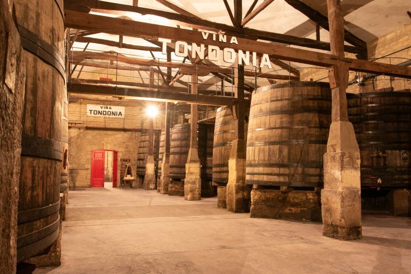 Weingut R. López de Heredia, Viña Tondonia