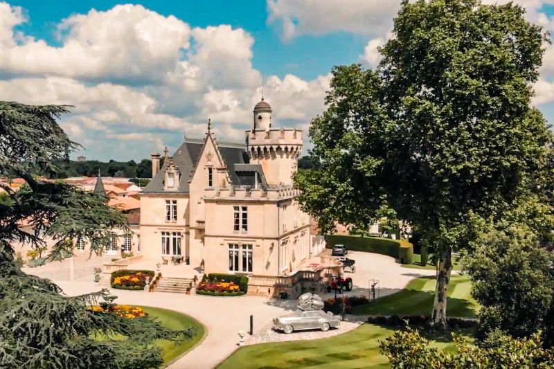 Weingut Château Pape-Clément