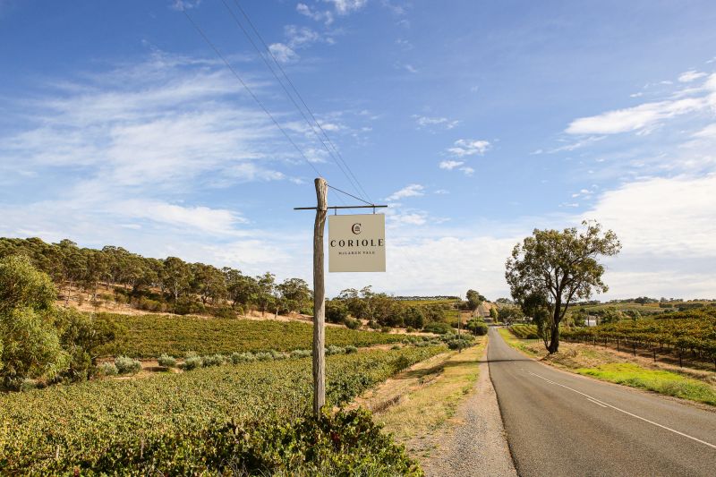 Weine Coriole Vineyards