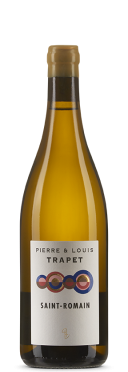 Saint Romain blanc 2023 P & L Trapet