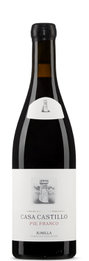 Casa Castillo Pie Franco 2021 Bodegas Casa Castillo