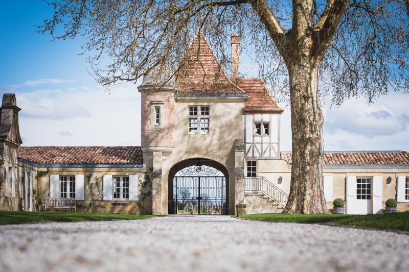 Weingut Château Rauzan-Ségla