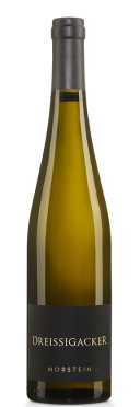 Dreissigacker Morstein Riesling 2014 Weingut Dreissigacker