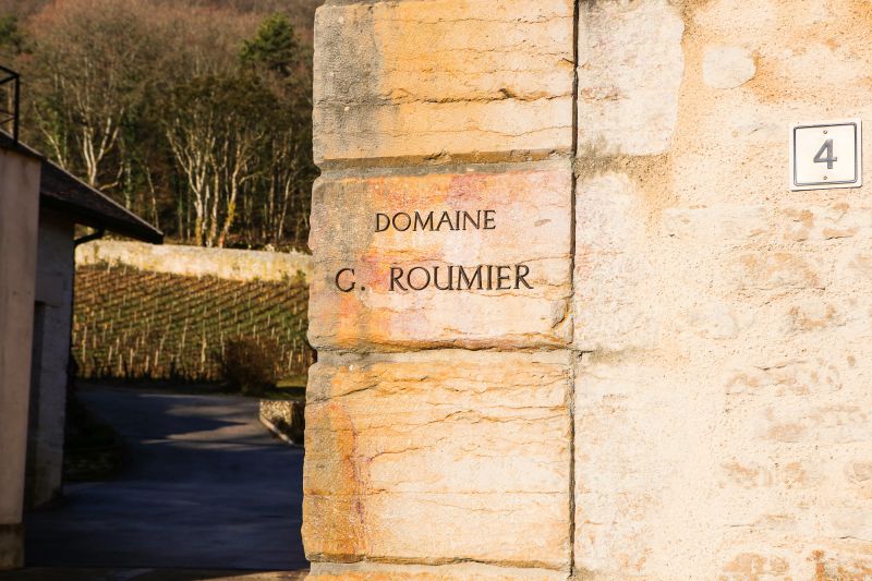 Weingut Domaine G. Roumier