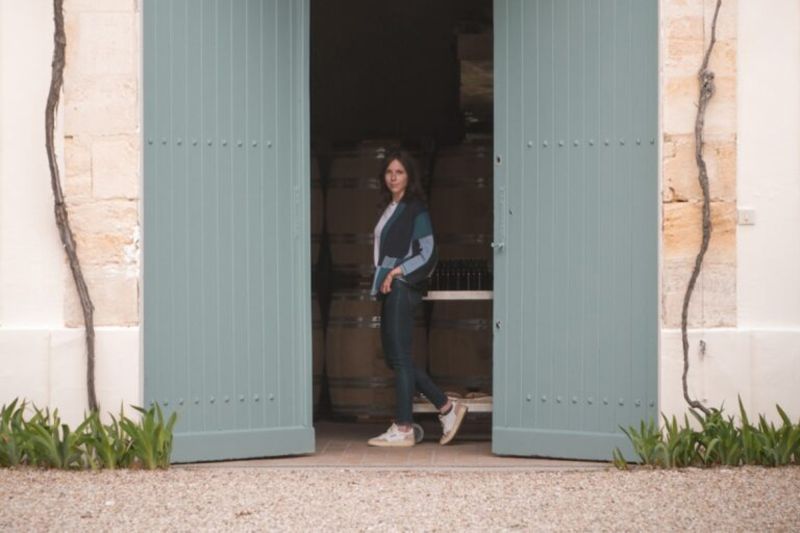 Winzer Château La Lagune