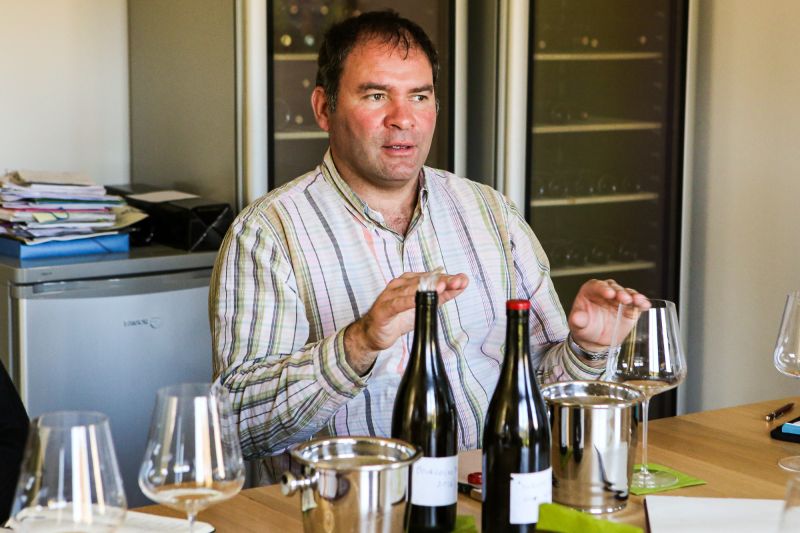 Winzer Domaine Rémi Jobard