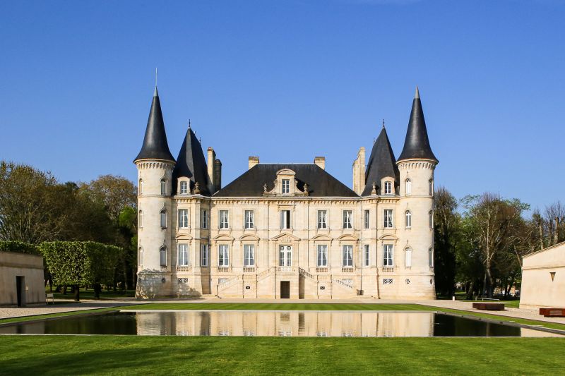 Weingut Château de Pichon-Longueville Baron
