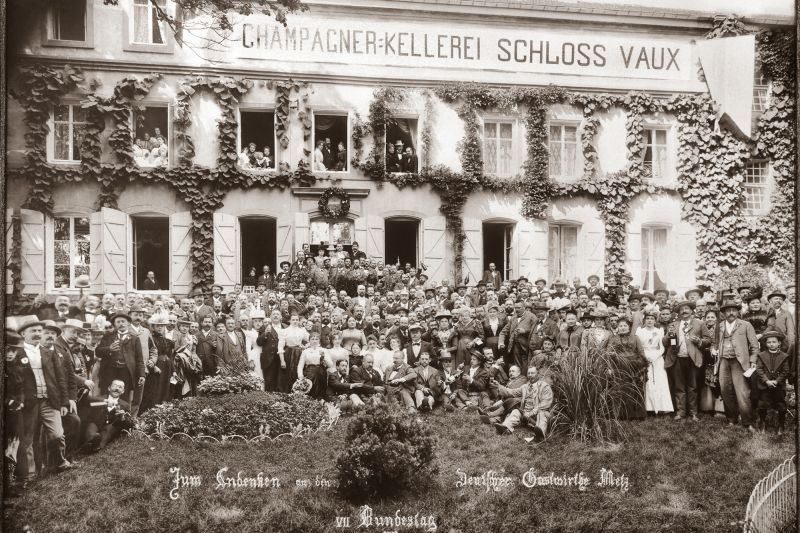 Weine Schloss Vaux