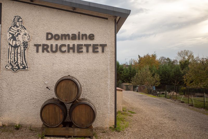 Martel Domaine Truchetet