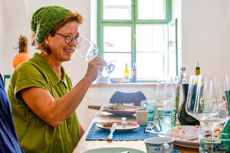 Winzer Weingut Heidi Schröck & Söhne