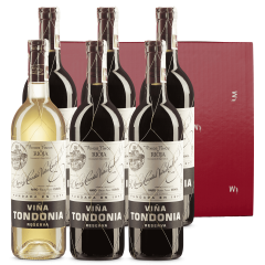 Sortiment Tondonia Reserva
