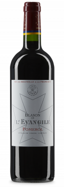 Blason de l'Evangile 2021