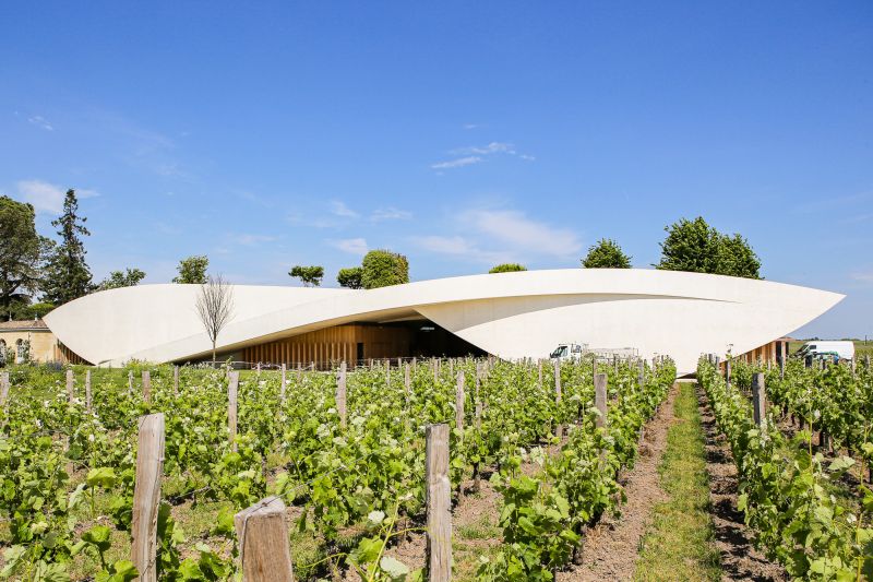 Weingut Château Cheval Blanc