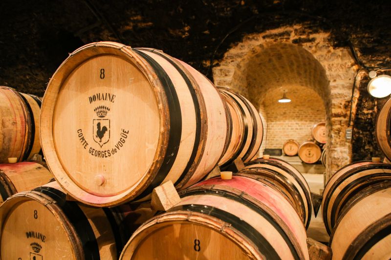 Weingut Domaine Comte de Vogüé