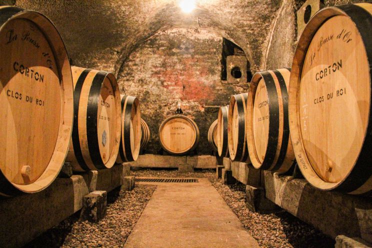 Martel Domaine de la Pousse d'Or