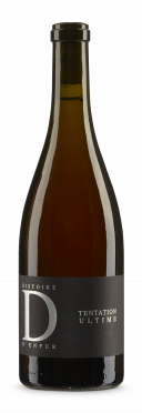 Vin Orange Tentation Ultime 2022 Histoire d'Enfer