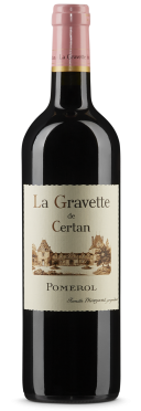 Gravette de Certan 2019