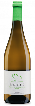 Fläscher Riesling-Sylvaner, Bovel 2024 Weingut Daniel & Monika Marugg