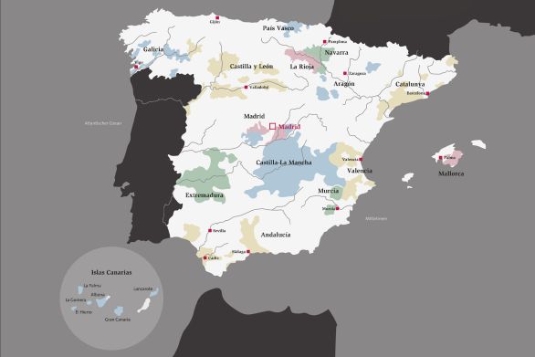 Weine Rioja Alta