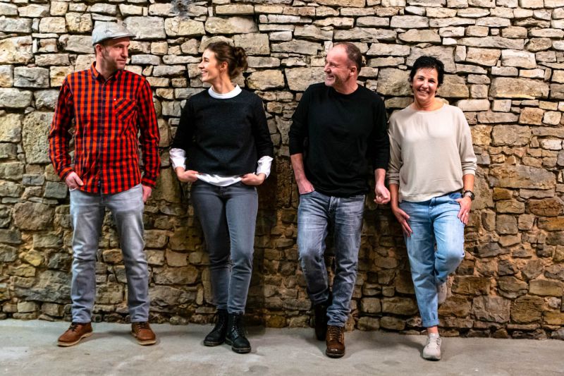 Winzer Weingut Max Müller I
