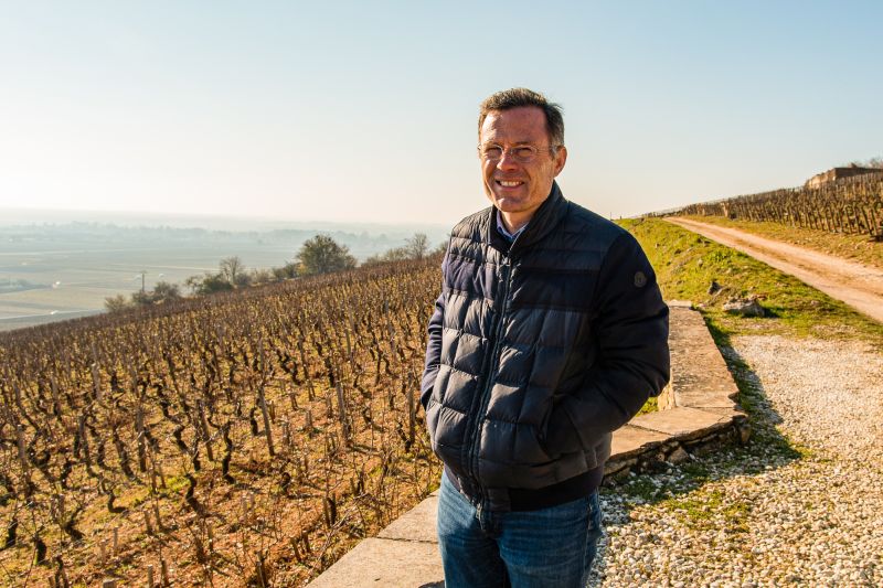 Domaine des Lambrays - Morey St-Denis