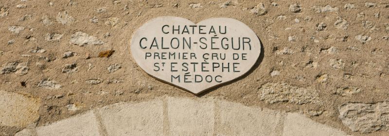 Martel AG - Château Calon-Ségur