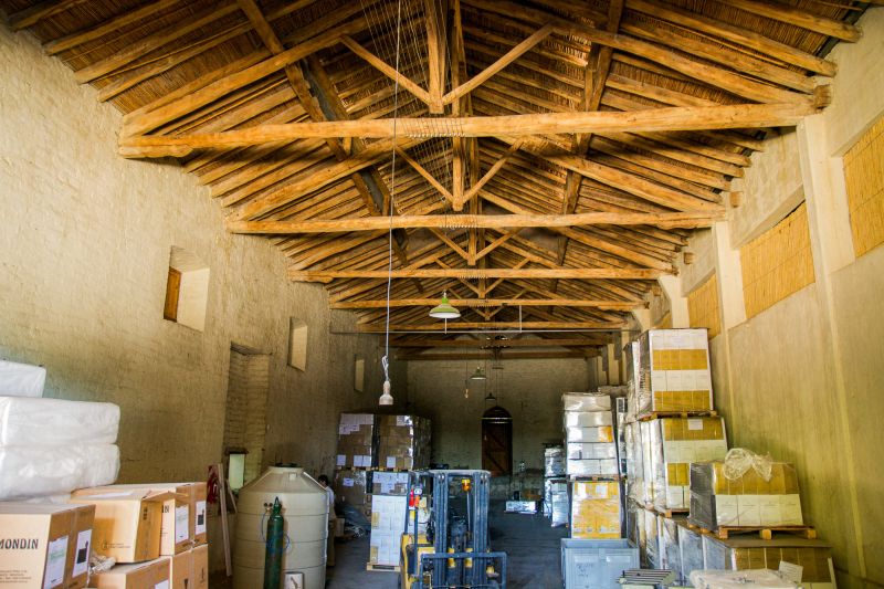 Weine Bodega Altocedro