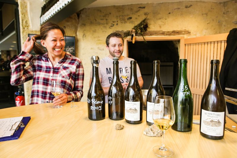 Winzer Domaine Huet