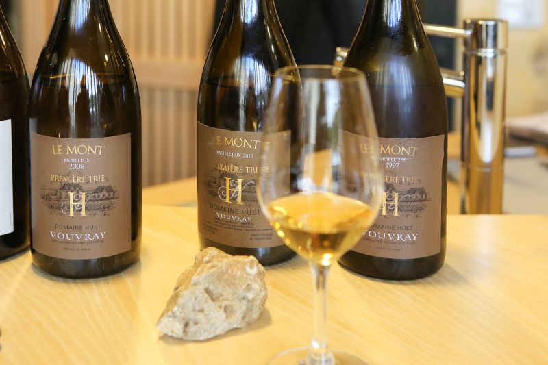 Weine Domaine Huet
