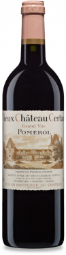 Vieux Château Certan 2023