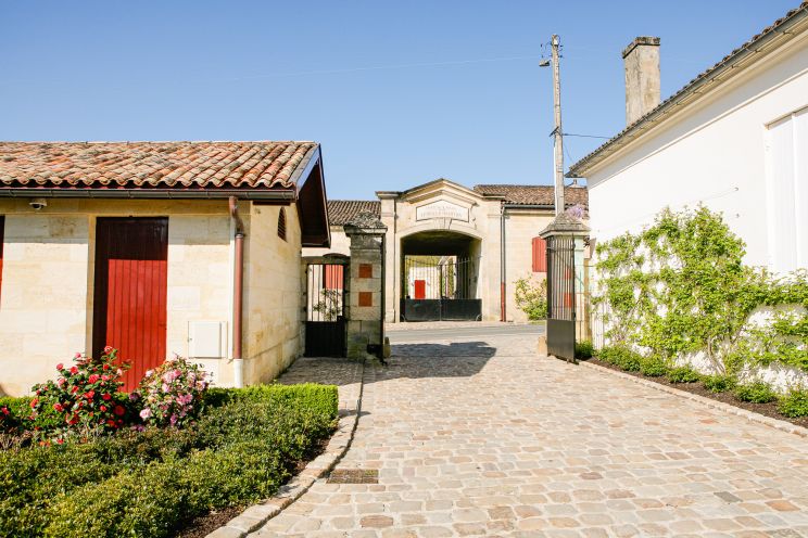 Weingut Château Langoa-Barton