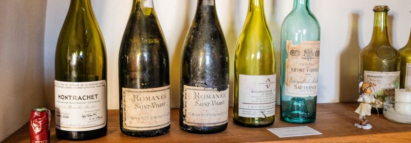 Martel AG - Domaine de Villaine