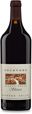 Basket Press Shiraz 2019 Rockford Wines