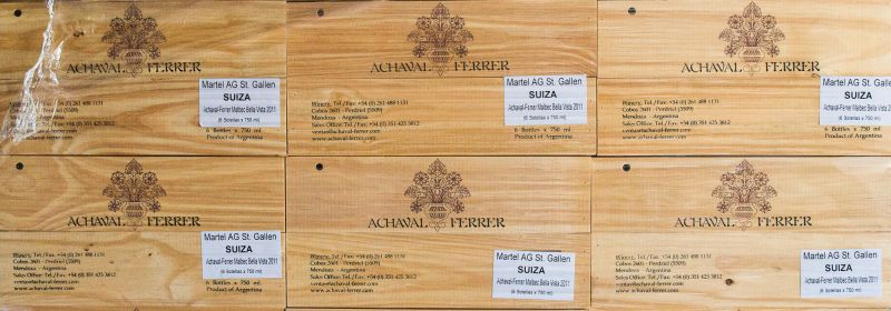 Martel AG - Achaval-Ferrer