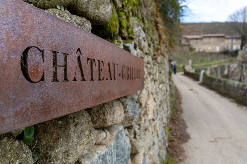 Martel Château Grillet