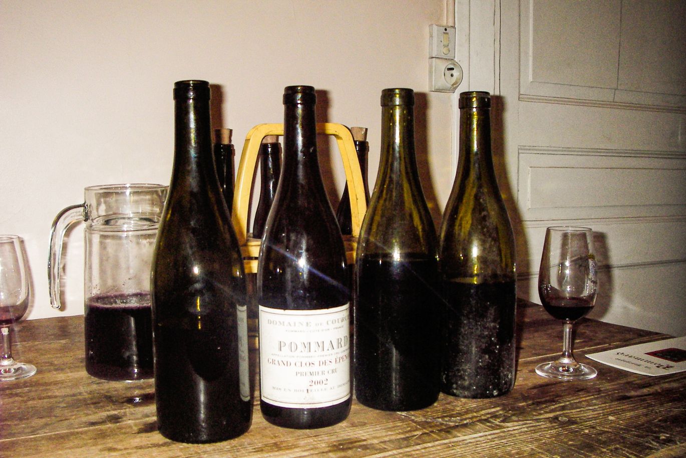 Weingut Domaine de Courcel