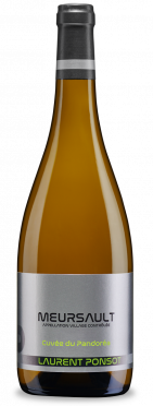 Meursault AC 2017 Laurent Ponsot