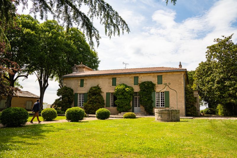 Weingut Château Doisy-Védrines