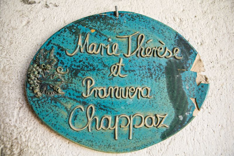 Martel Marie-Thérèse Chappaz