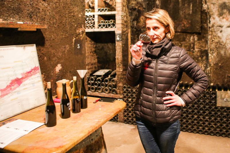 Winzer Domaine de l'Arlot