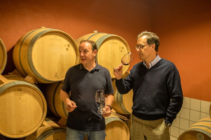 Winzer Bodegas Leda